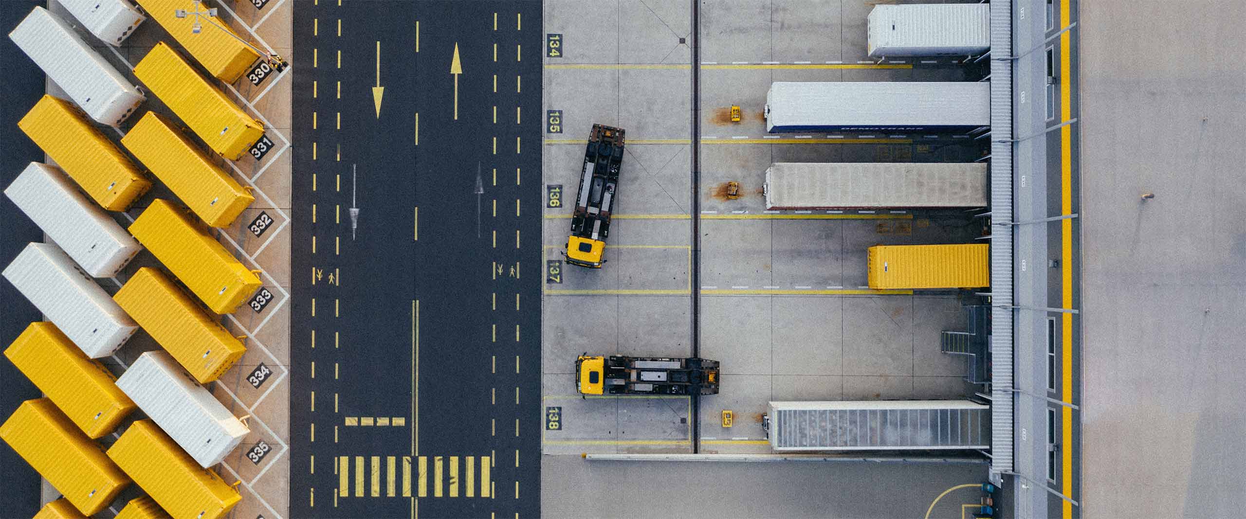 cargo shipping location