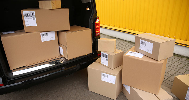 warehousing shipping