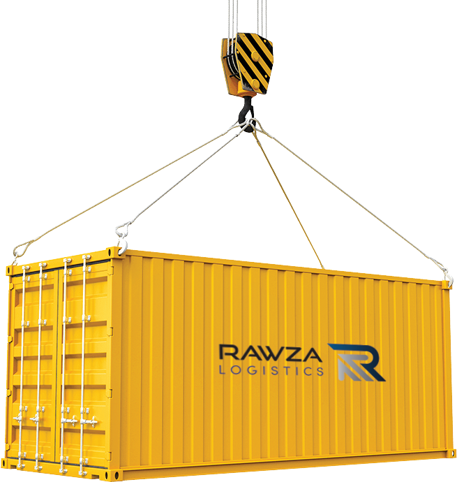 container trailer