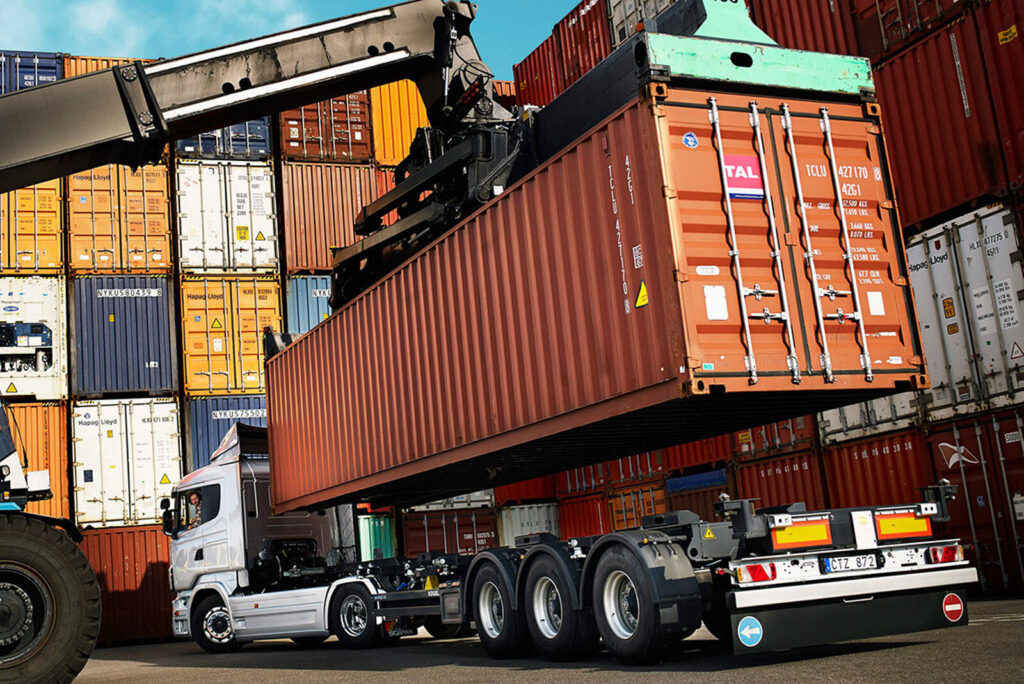 management logistics