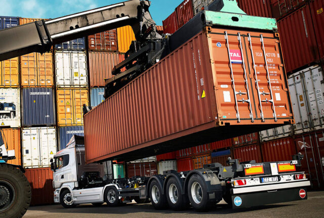 management logistics