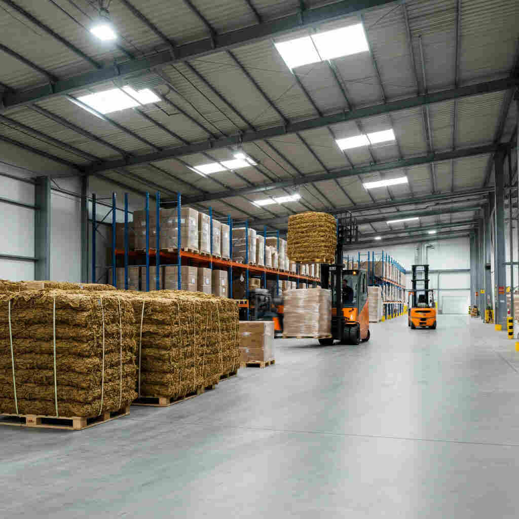 Global inventory trade management