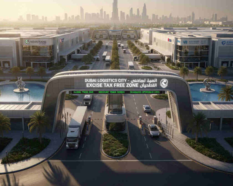 TAX free dubai zone