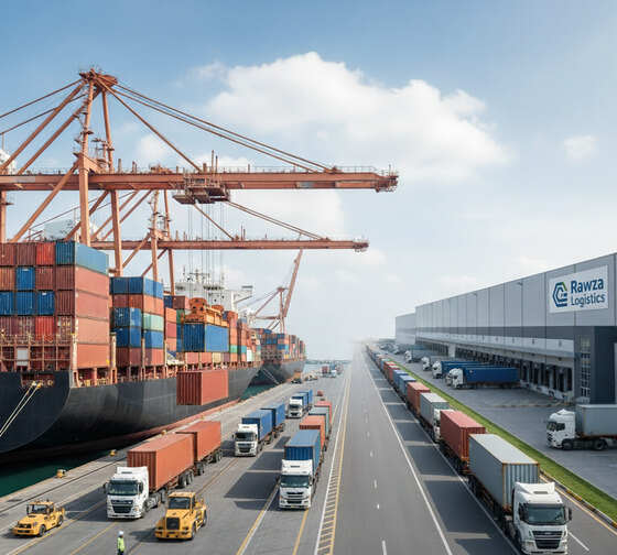 international shipping from and to Dubai