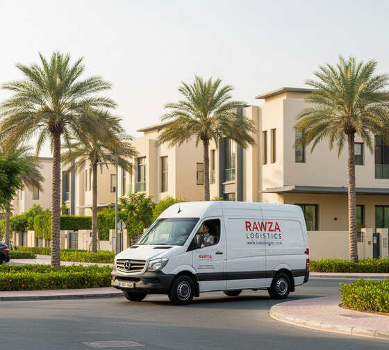 rawza logistics mini