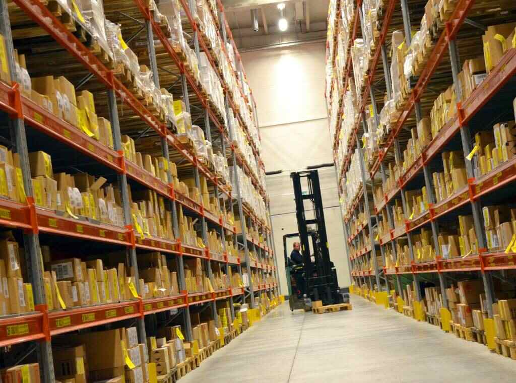 uae bonded warehouse