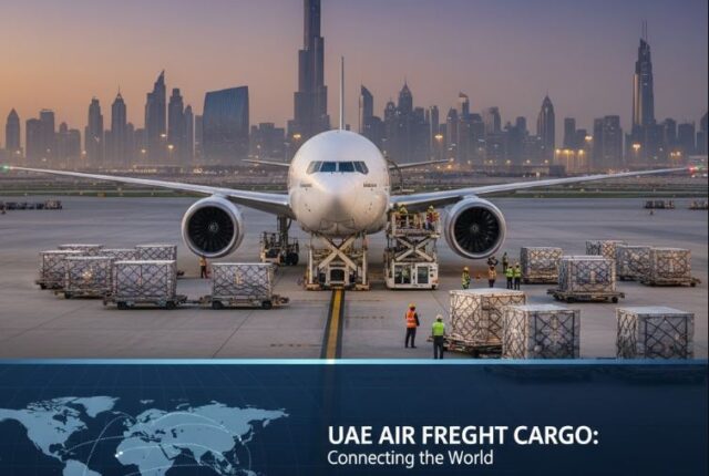 aira freight cargo best UAE
