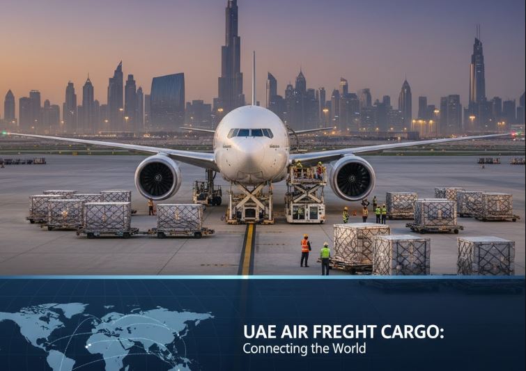 aira freight cargo best UAE