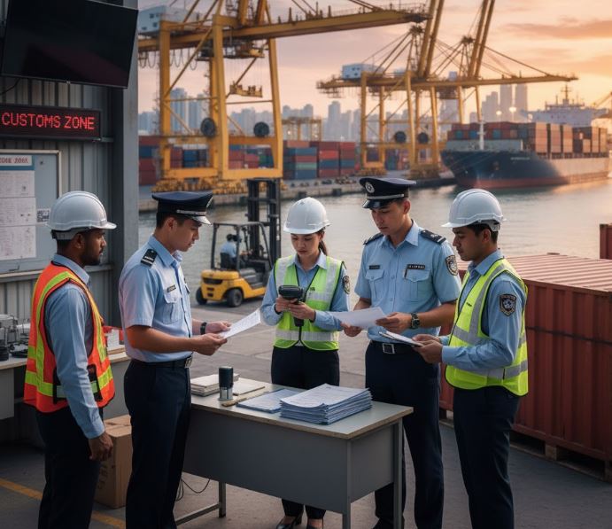 clearance at jebels ali