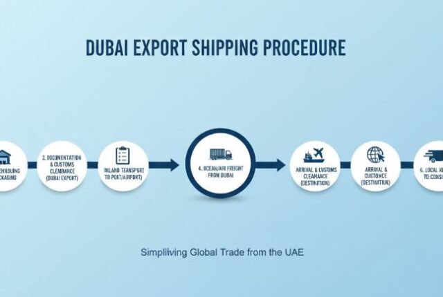 shipping procedures