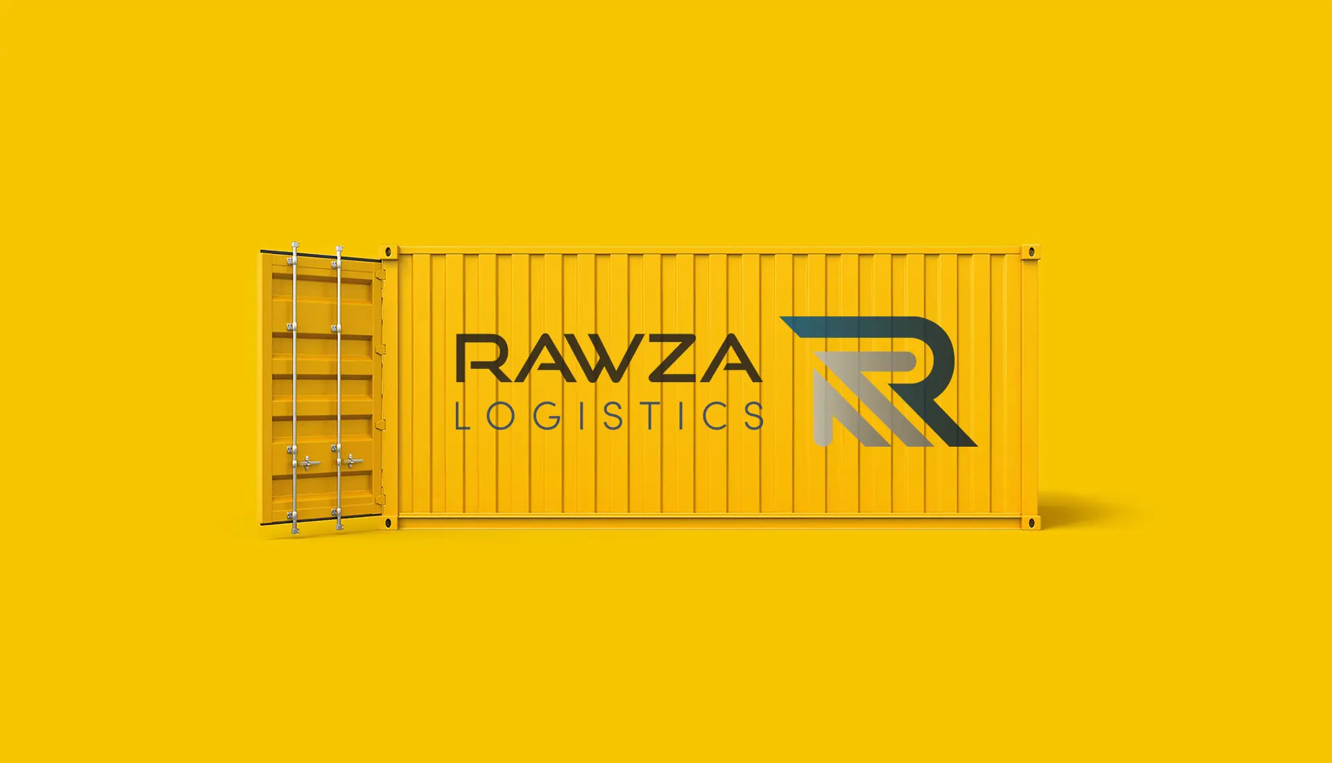 Rawza-Container