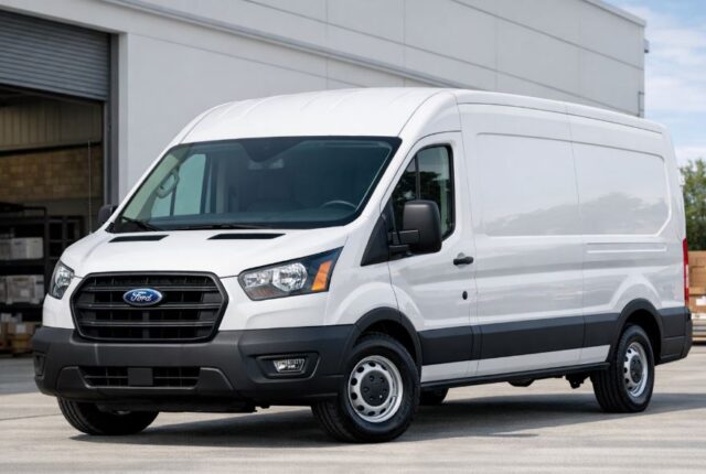 2024 ford