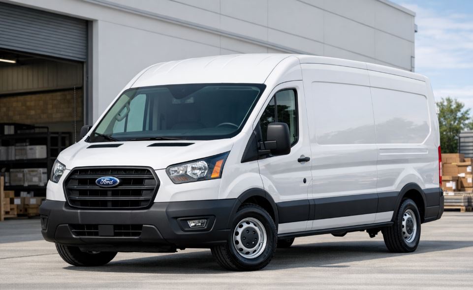 2024 ford