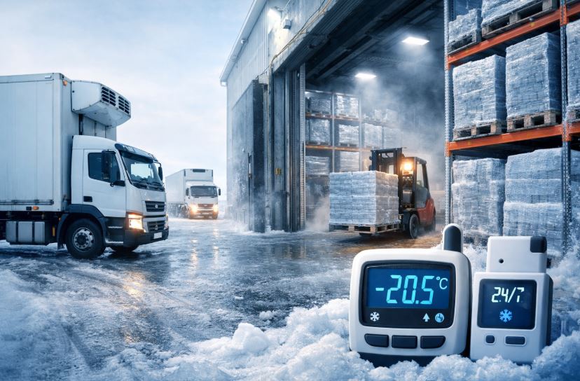 cold storage logistics