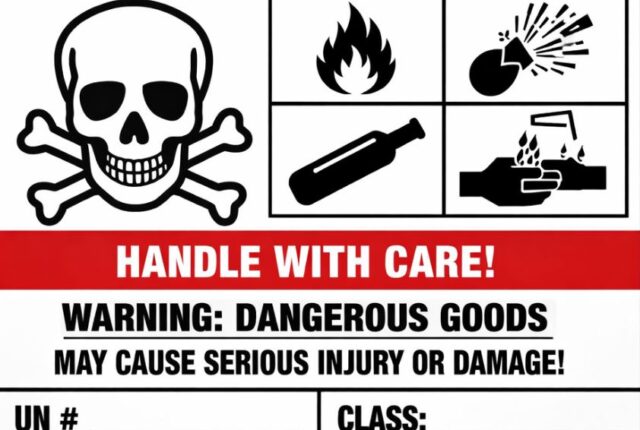 hazardous material handling