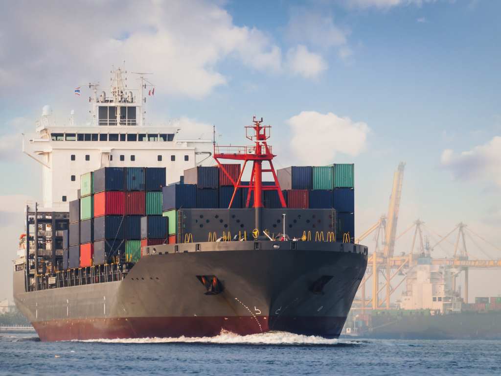 dubai shipping
