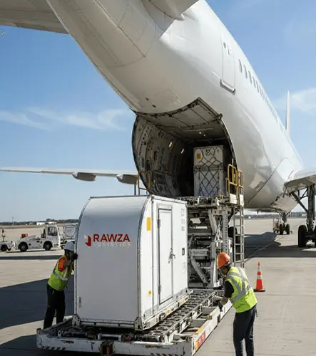 electronic air freight turkey to dubai