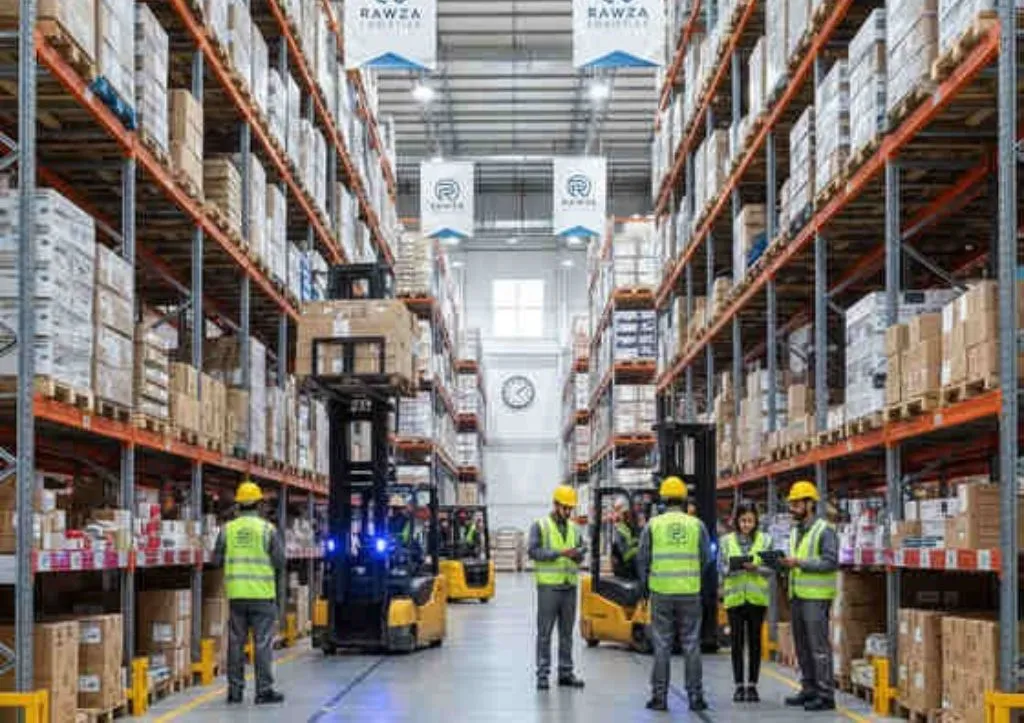 retail shipping